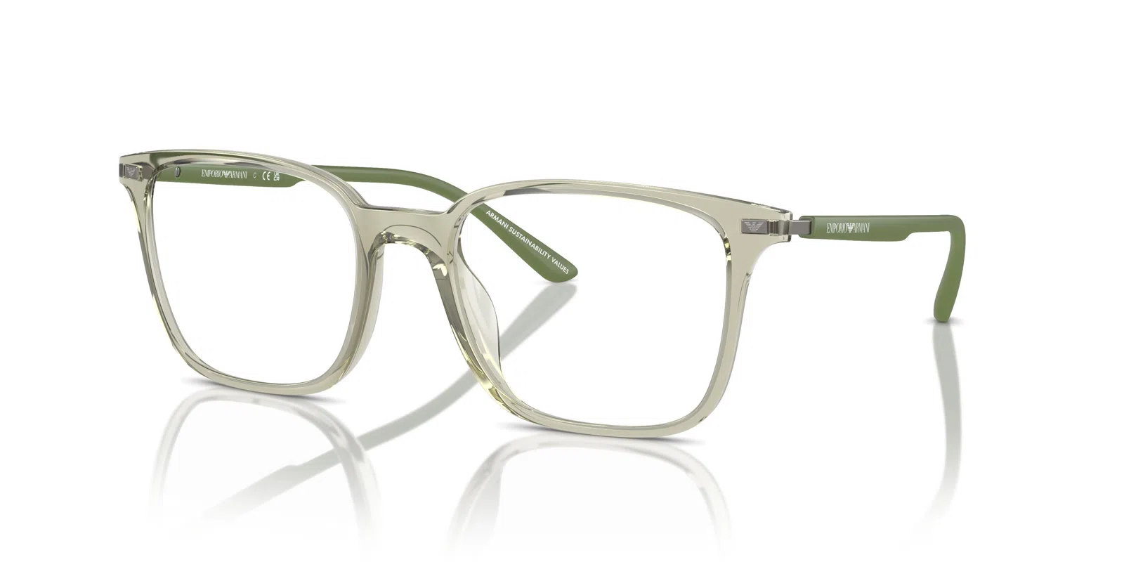Emporio Armani 3242U Eyeglasses - view 7